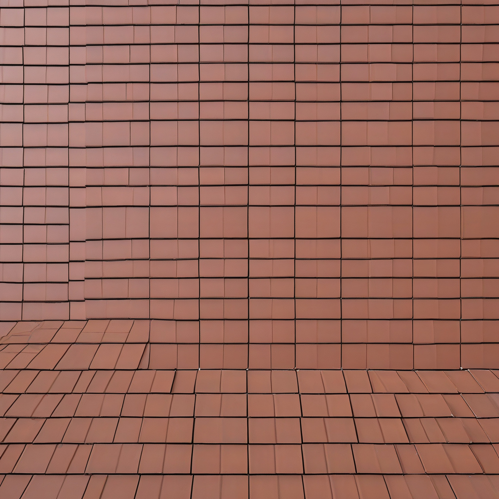 Facade renovation with thermal panels