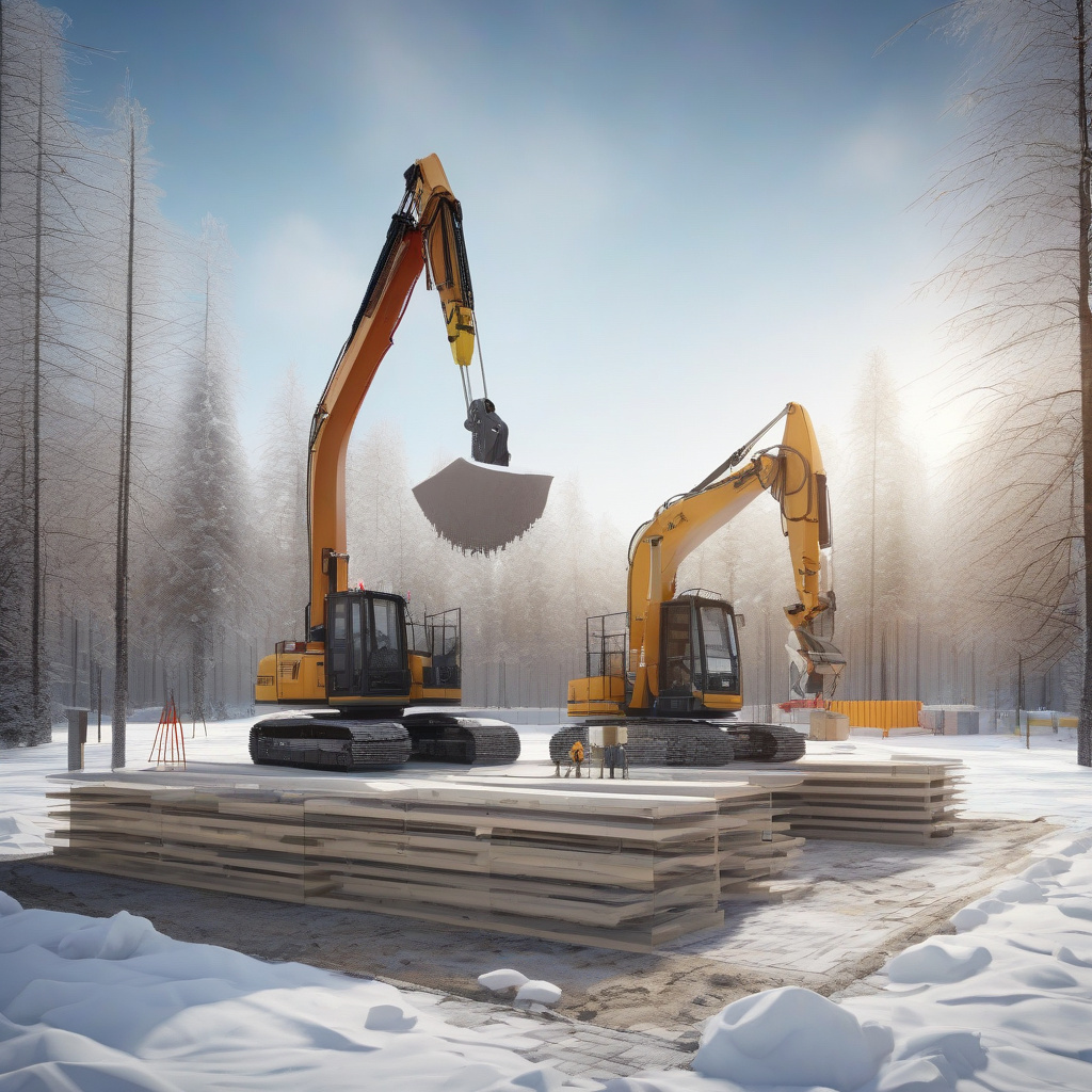 Pile-screw foundation tools