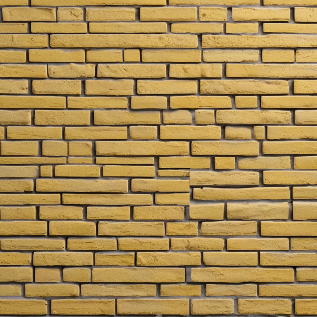 FineBer Yellow Facing Brick