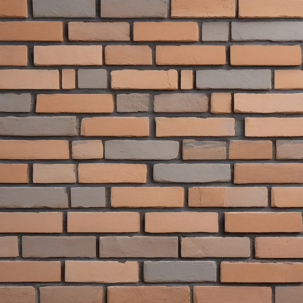 finished exterior concept focused on durable wall material selection