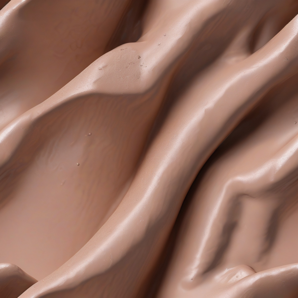 Waterproofing sample using liquid rubber