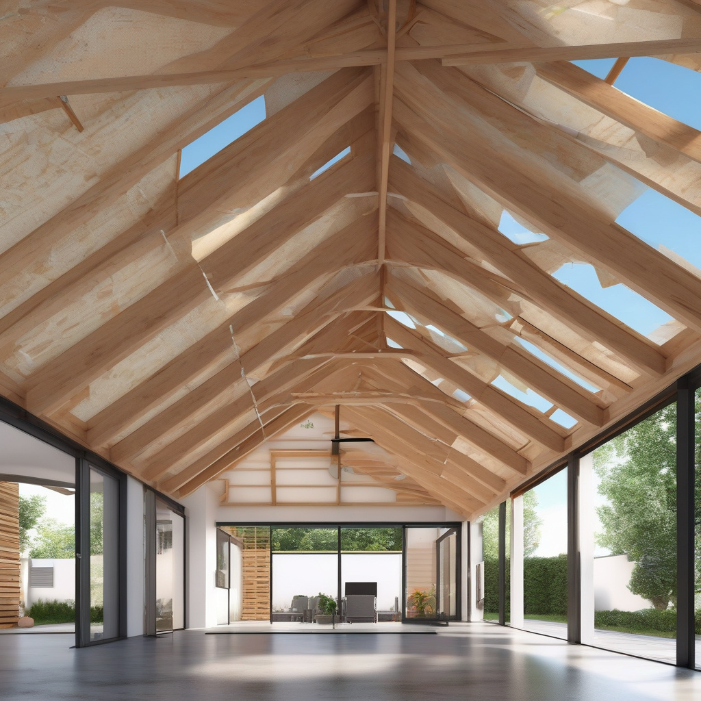 Sustainable Materials for Hip Roofs Sustainable Materials for Hip Roofs