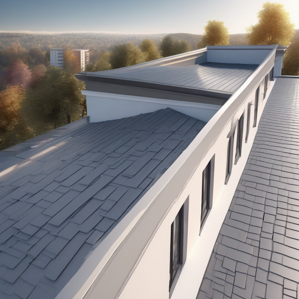 Preserving parapet integrity in LA climate Maintaining a rooftop parapet in Los Angeles