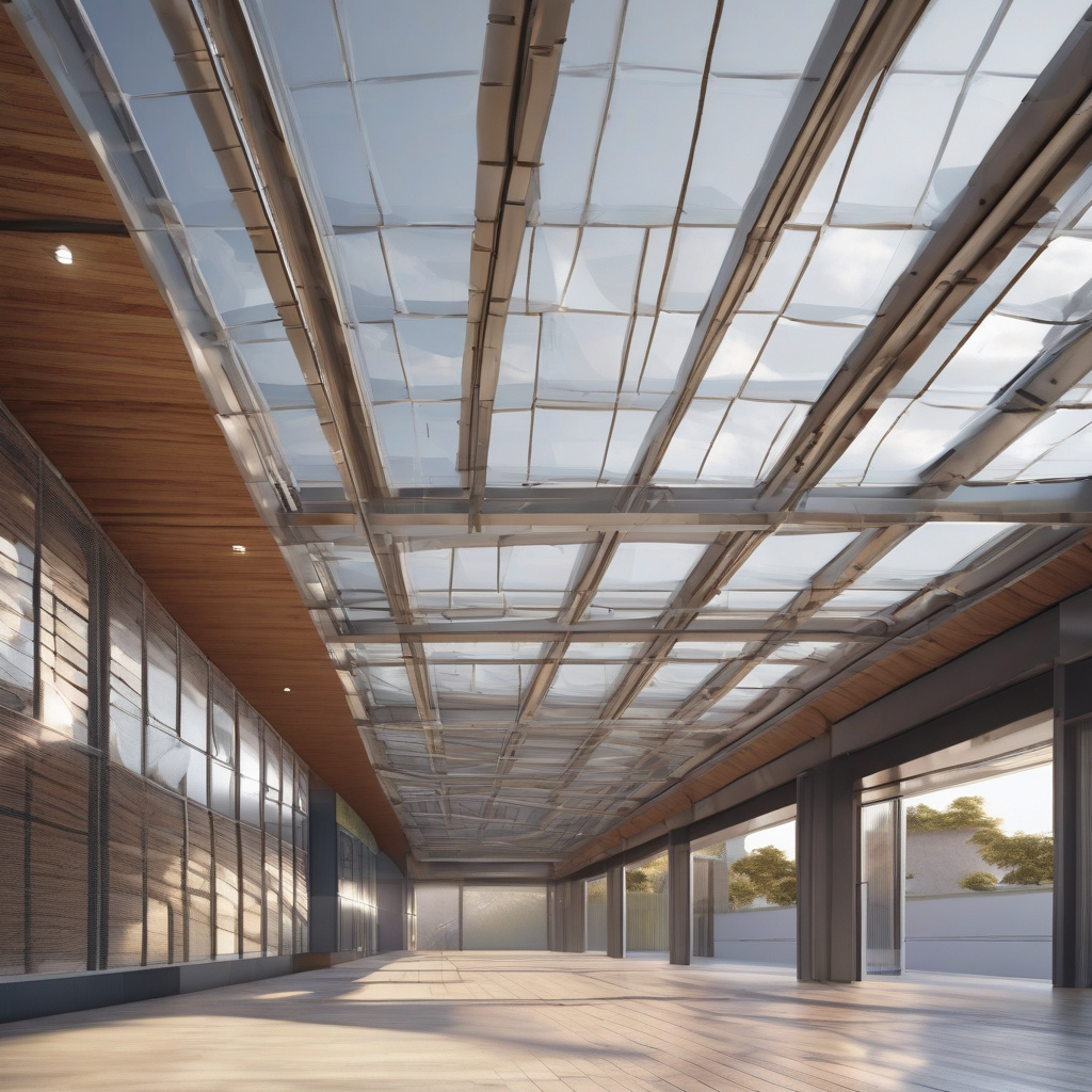 Finished hip roof project in a modern Los Angeles neighborhood A stunning completed hip roof