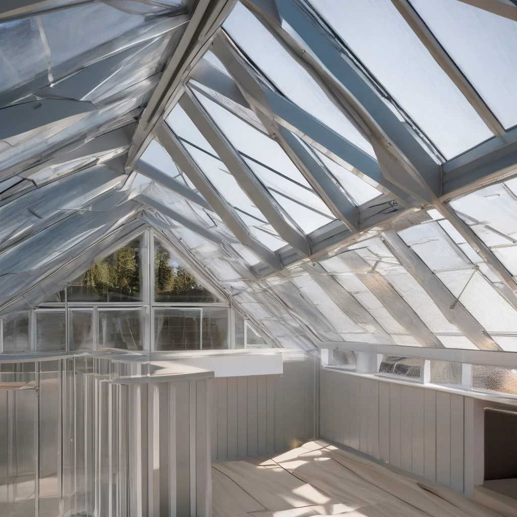 Integrating polycarbonate in backyard setups